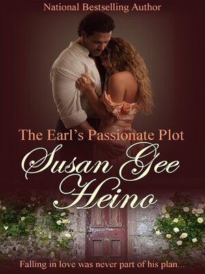 cover image of The Earl's Passionate Plot
